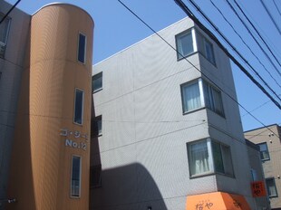 FERIO南円山の物件外観写真